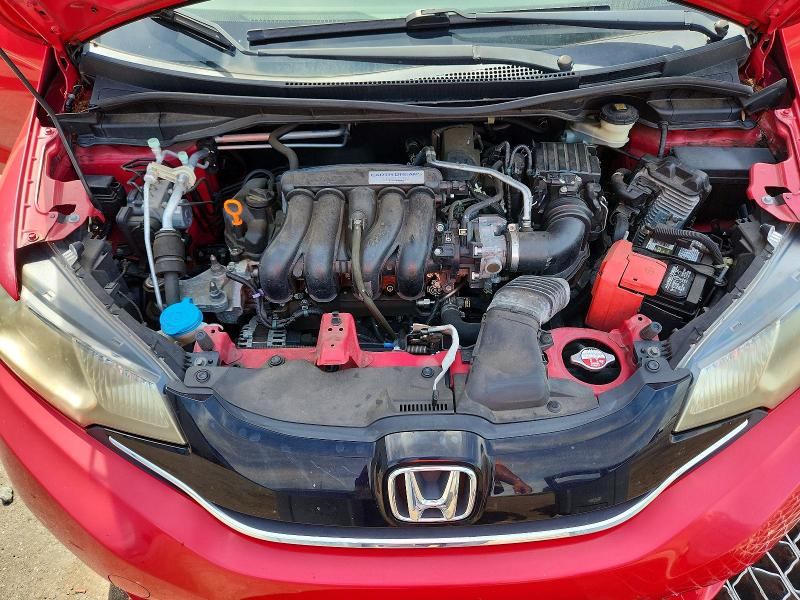 57964406 :رقم المزاد ، JHMGK5H71GX038859 vin ، 2016 Honda Fit مزاد بيع