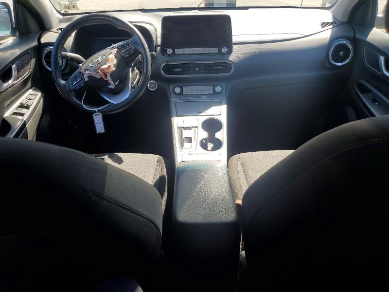 2023 Hyundai Kona მანქანა იყიდება აუქციონზე, vin: KM8K33AG1PU186482, აუქციონის ნომერი: 55911166