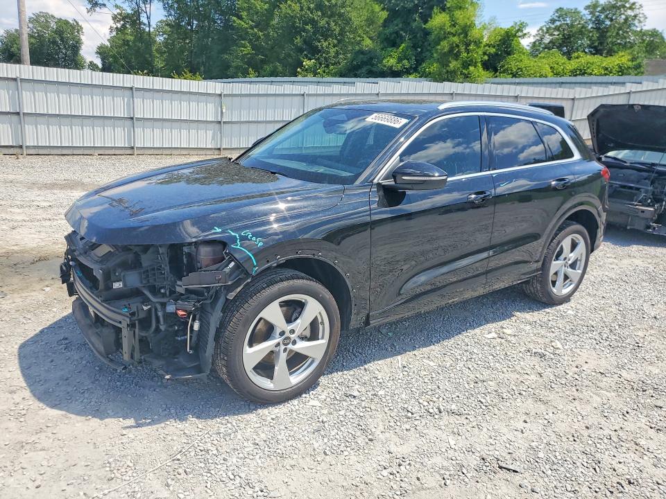 2025 Audi Q5 მანქანა იყიდება აუქციონზე, vin: WA12AAGU0S2015328, აუქციონის ნომერი: 56669886