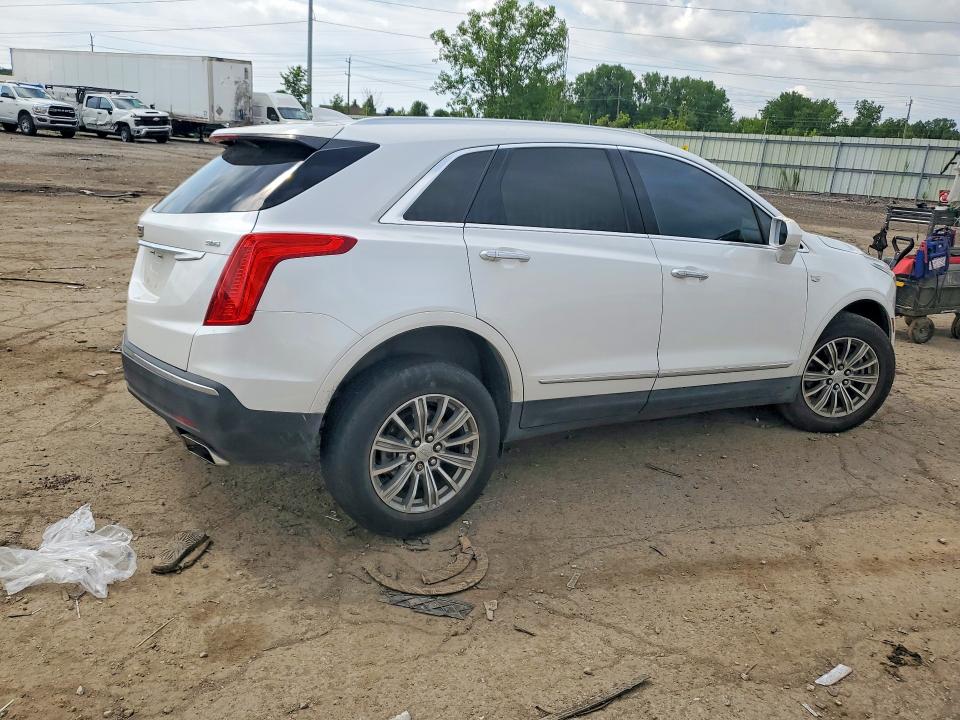 Продаж на аукціоні авто 2018 Cadillac Xt5, vin: 1GYKNCRS9JZ122492, номер лоту: 58735016