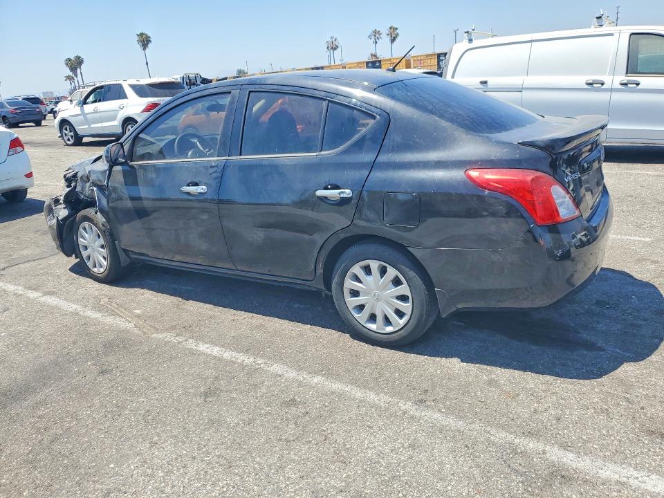 2014 Niss Versa მანქანა იყიდება აუქციონზე, vin: 3N1CN7AP9EL824840, აუქციონის ნომერი: 56321476