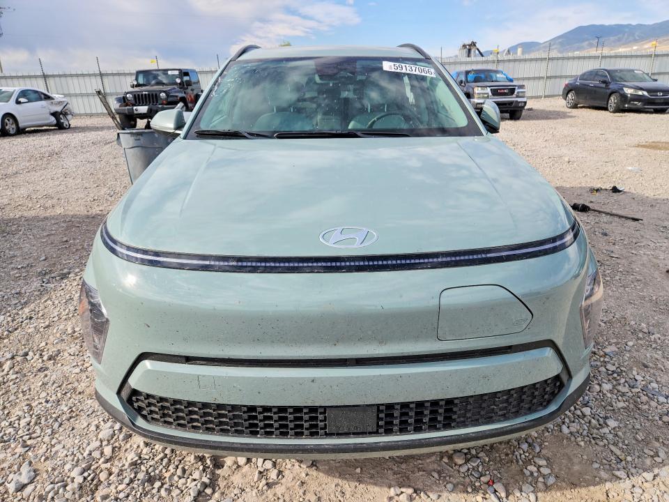 Продажа на аукционе авто 2024 Hyundai Kona, vin: KM8HC3A61RU007684, номер лота: 59137066