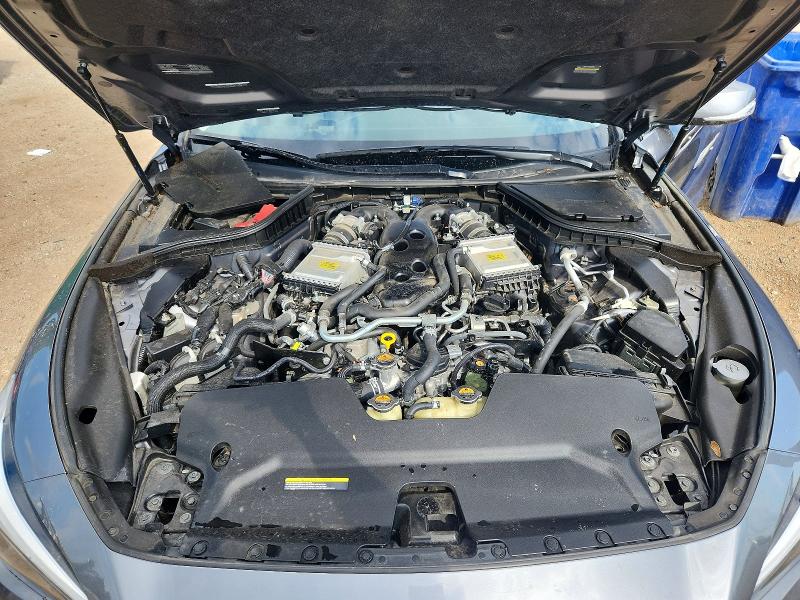 Продаж на аукціоні авто 2018 Infiniti Q50, vin: JN1EV7AR3JM444144, номер лоту: 58364916