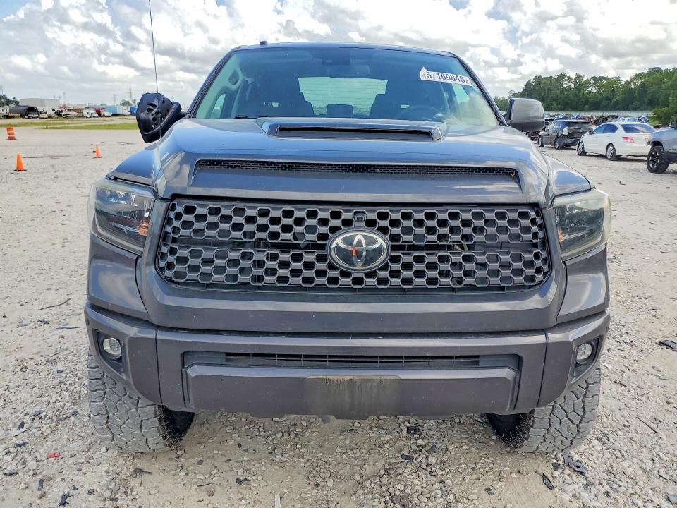 57169846 :رقم المزاد ، 5TFDY5F17KX836079 vin ، 2019 Toyota Tundra مزاد بيع