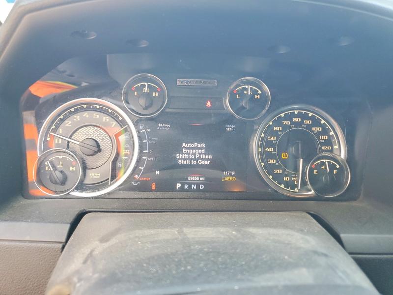 2018 Ram 1500 მანქანა იყიდება აუქციონზე, vin: 1C6RR7YT2JS197299, აუქციონის ნომერი: 56301726
