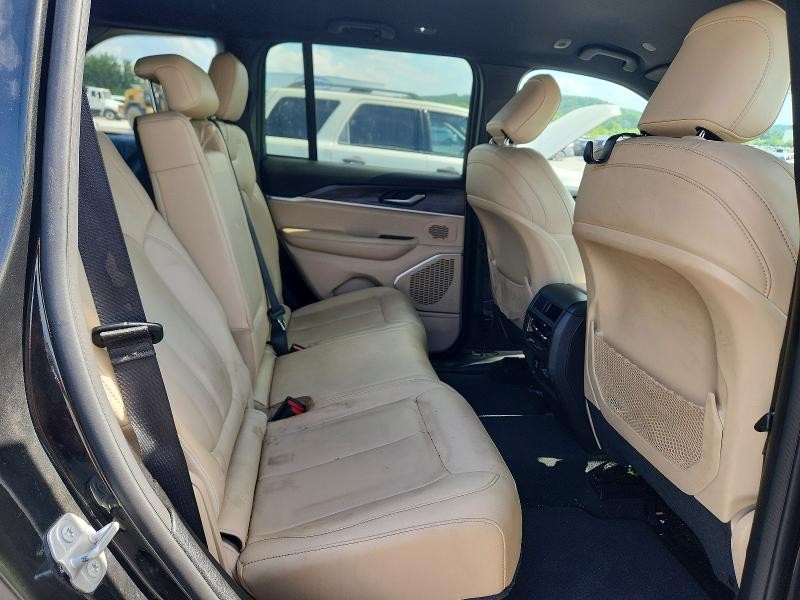 Продажа на аукционе авто 2023 Jeep Grand Cherokee, vin: 1C4RJHBG4P8719132, номер лота: 56302426