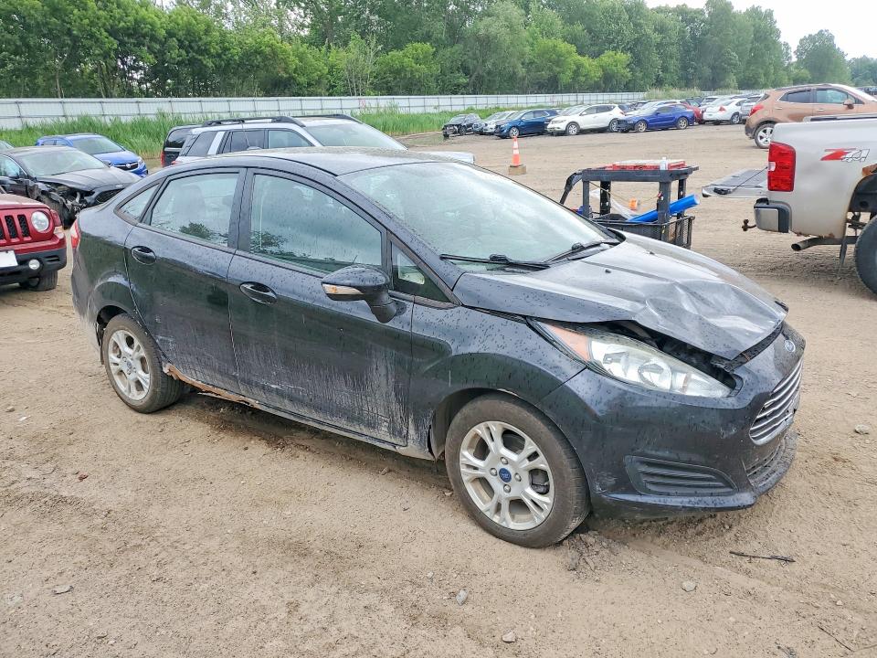 2014 Ford Fiesta მანქანა იყიდება აუქციონზე, vin: 3FADP4BJ9EM234397, აუქციონის ნომერი: 56357156