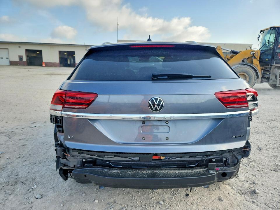 Aukcja sprzedaży 2023 Volkswagen Atlas Cross Sport, vin: 1V2HC2CA5PC205041, numer aukcji: 59145616