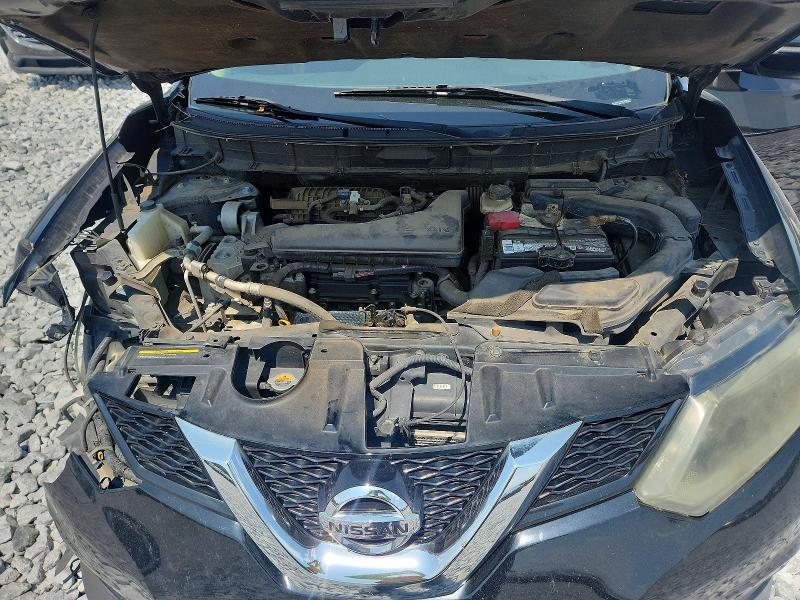 85619955 :رقم المزاد ، 5N1AT2MT3EC763093 vin ، 2014 Nissan Rogue مزاد بيع