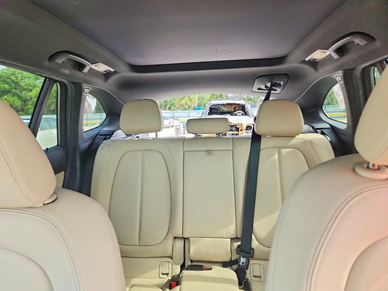 55405466 :رقم المزاد ، WBXHT3C30G5F65840 vin ، 2016 Bmw X1 مزاد بيع