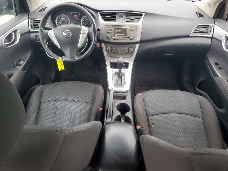 Aukcja sprzedaży 2013 Nissan Sentra, vin: 3N1AB7APXDL789143, numer aukcji: 57365076