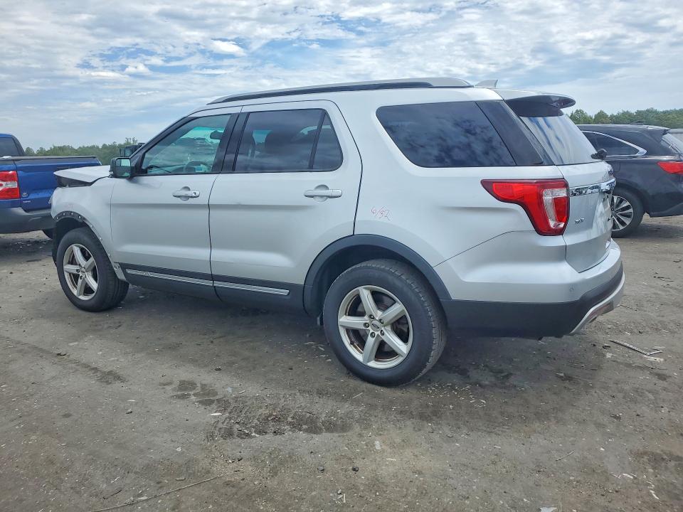 2017 Ford Explorer მანქანა იყიდება აუქციონზე, vin: 1FM5K8D81HGB28227, აუქციონის ნომერი: 57633146