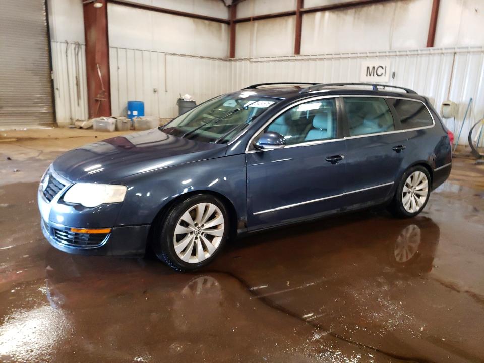 Auction sale of the 2007 Volkswagen Passat, vin: WVWLK73C37E003347, lot number: 55549596