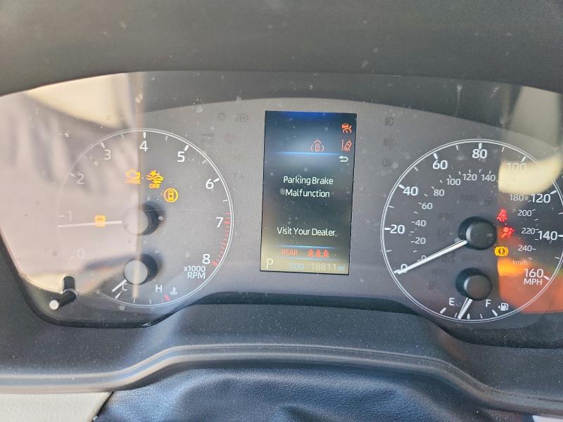 Aukcja sprzedaży 2025 Toyota Corolla, vin: 5YFB4MDE6SP300788, numer aukcji: 58803686