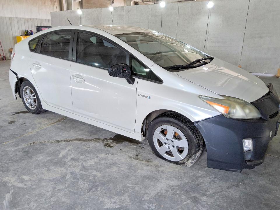 Aukcja sprzedaży 2010 Toyota Prius, vin: JTDKN3DU8A0067066, numer aukcji: 56548046