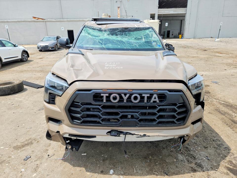 Aukcja sprzedaży 2025 Toyota Sequoia, vin: 7SVAAABA6SX062113, numer aukcji: 58815856