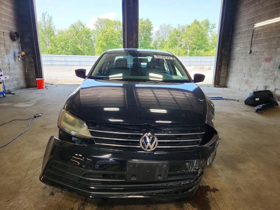Продажа на аукционе авто 2017 Volkswagen Jetta, vin: 3VW2B7AJ4HM322116, номер лота: 79133775