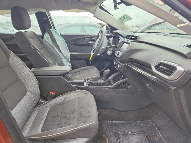 57310436 :رقم المزاد ، KL79MMS29MB153260 vin ، 2021 Chevrolet Trailblazer مزاد بيع