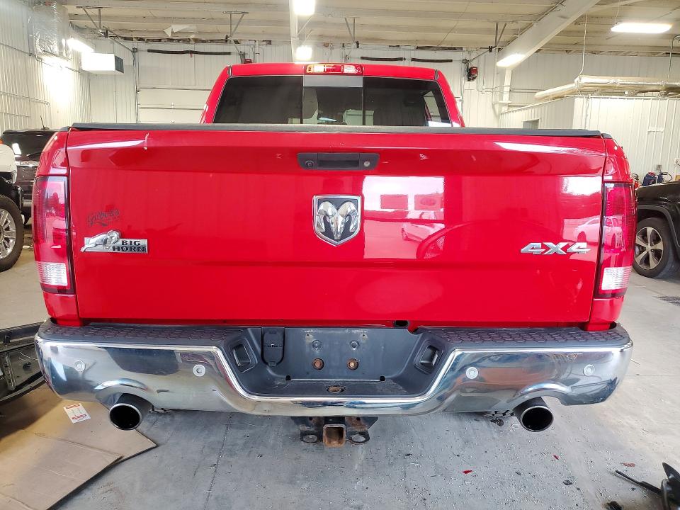 Aukcja sprzedaży 2017 Ram 1500, vin: 3C6RR7LT0HG543813, numer aukcji: 58195236