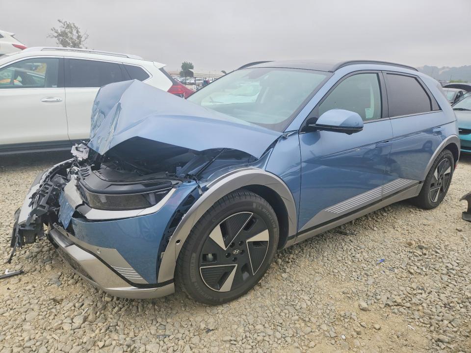 Aukcja sprzedaży 2025 Hyundai Ioniq 5, vin: 7YAKR4DA3SY036710, numer aukcji: 55914826
