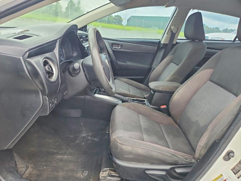 57524606 :رقم المزاد ، 5YFBURHE4JP814869 vin ، 2018 Toyota Corolla مزاد بيع