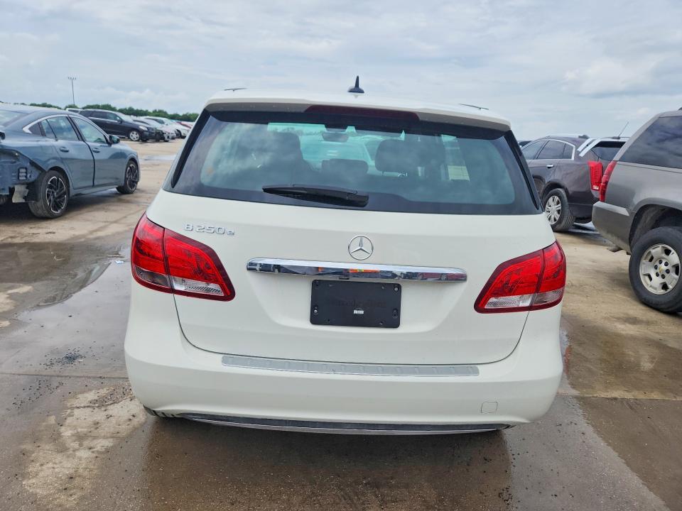 Aukcja sprzedaży 2017 Mercedes-benz B, vin: WDDVP9AB4HJ015022, numer aukcji: 56355776