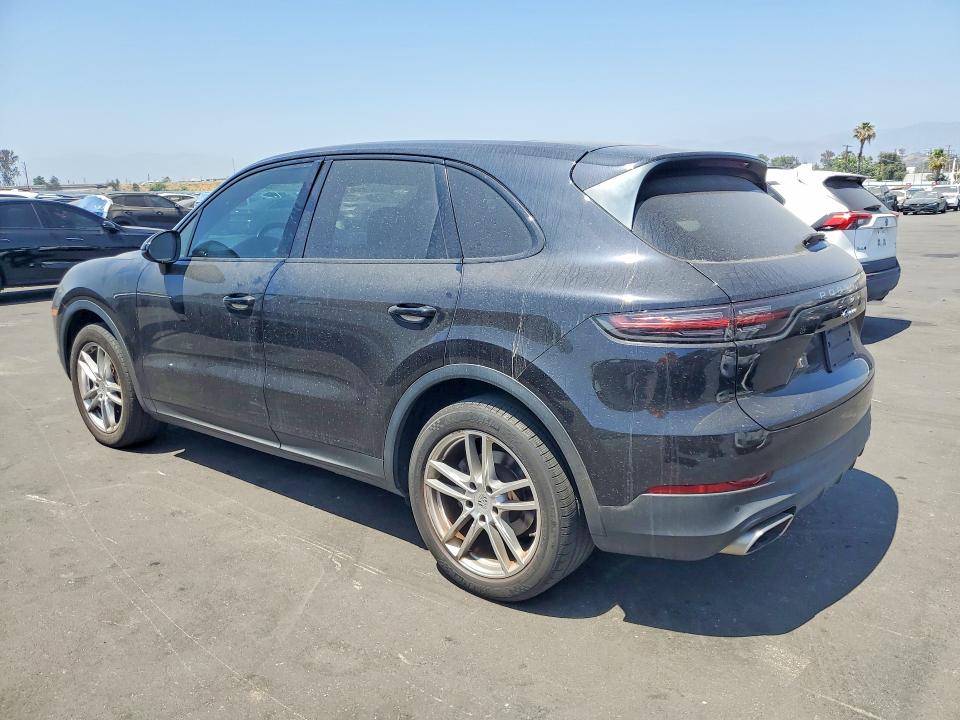 2019 Porsche Cayenne მანქანა იყიდება აუქციონზე, vin: WP1AA2AY0KDA01144, აუქციონის ნომერი: 56408906