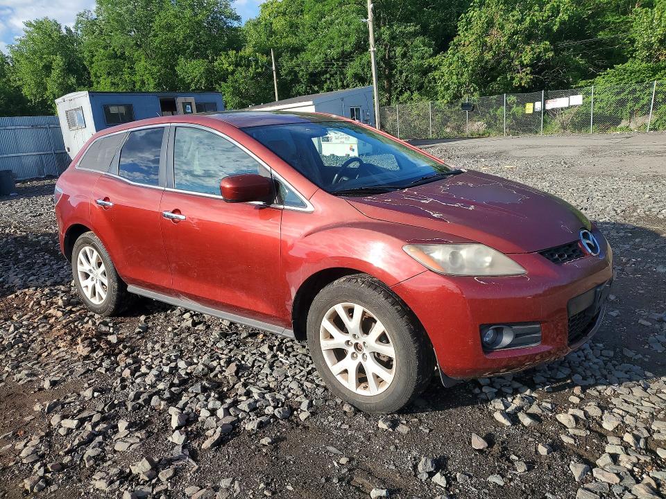 Продажа на аукционе авто 2008 Mazda Cx-7, vin: JM3ER29L880195997, номер лота: 58544026