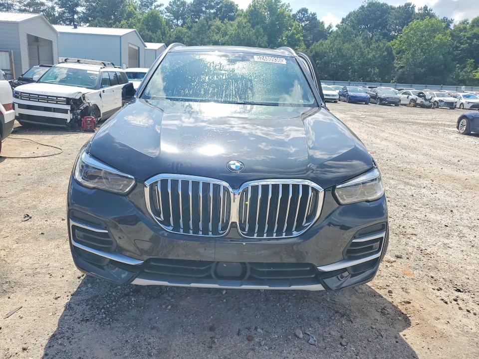 Продажа на аукционе авто 2022 Bmw X5, vin: 5UXCR6C04N9L94590, номер лота: 52480936