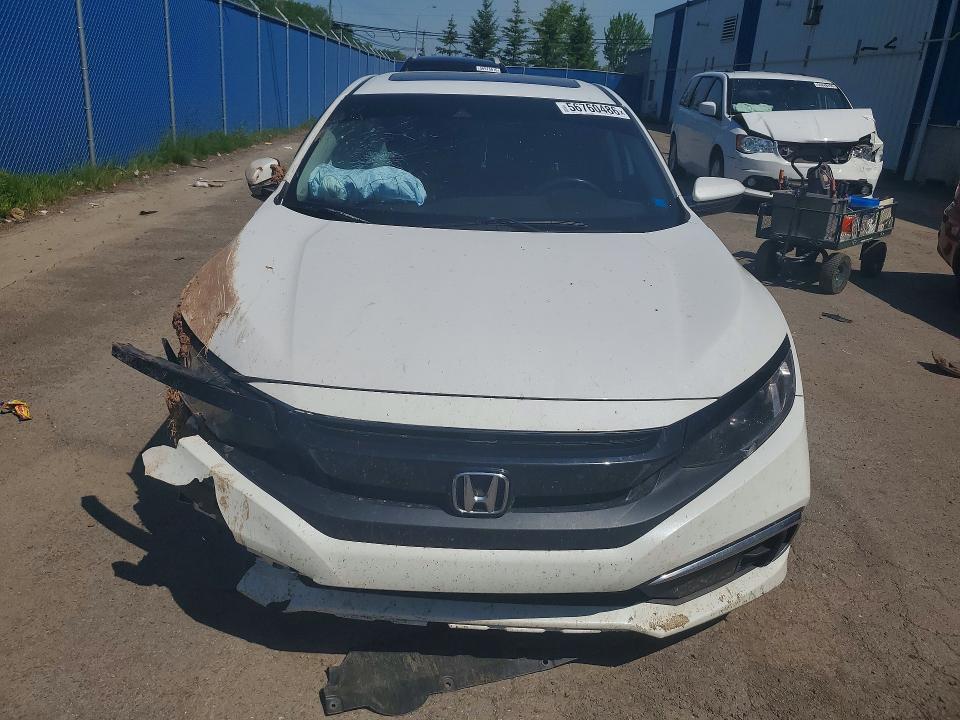 Продажа на аукционе авто 2020 Honda Civic, vin: 2HGFC2F71LH034452, номер лота: 56760486