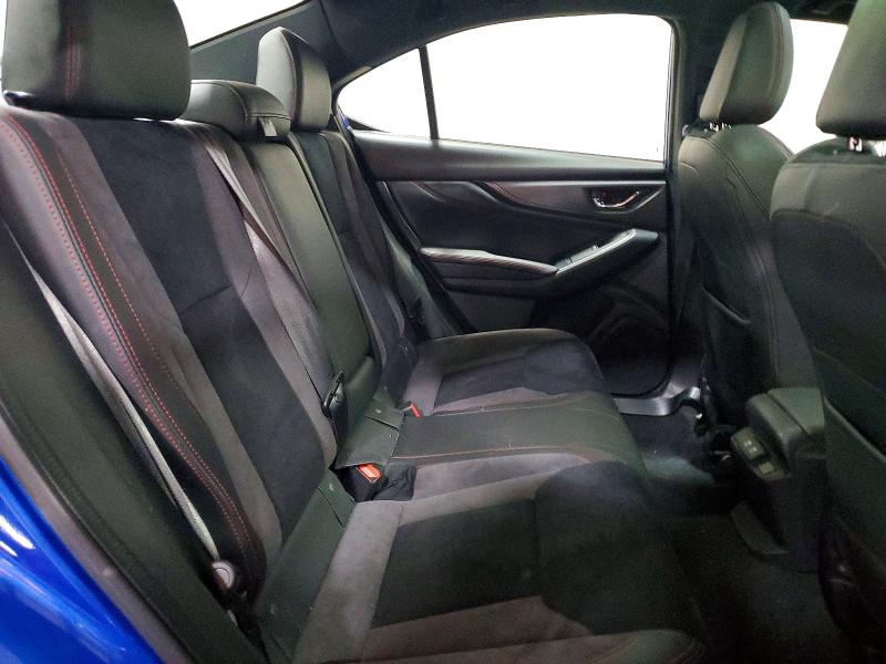 Aukcja sprzedaży 2022 Subaru Wrx, vin: JF1VBAL63N9016840, numer aukcji: 56928476