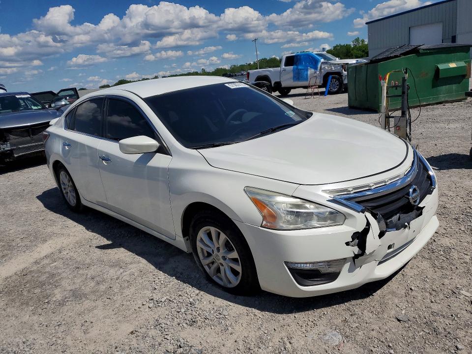 Продажа на аукционе авто 2014 Nissan Altima, vin: 1N4AL3AP2EN244533, номер лота: 57367416