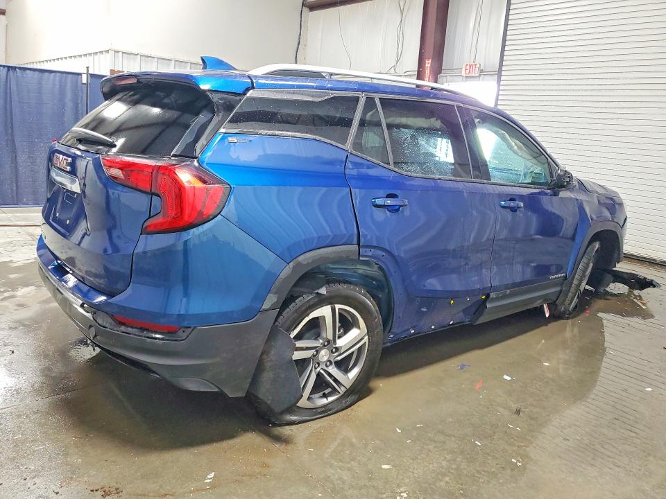 Aukcja sprzedaży 2021 Gmc Terrain, vin: 3GKALPEV1ML386529, numer aukcji: 56525056