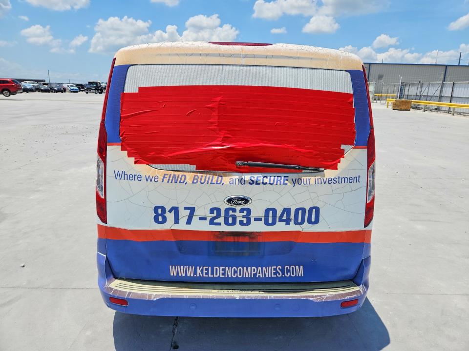 Aukcja sprzedaży 2016 Ford Transit Connect, vin: NM0GE9G76G1231204, numer aukcji: 45926756