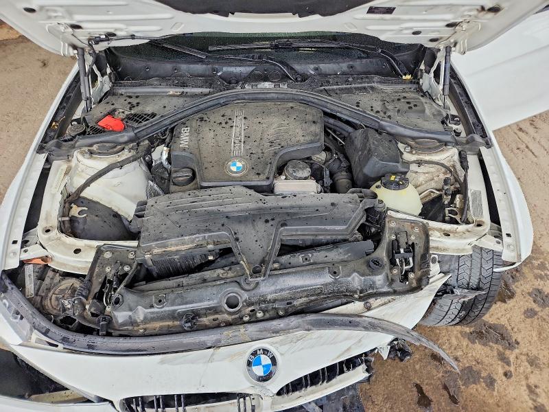 Aukcja sprzedaży 2015 Bmw 320, vin: WBA3C3G53FNS73661, numer aukcji: 58147306
