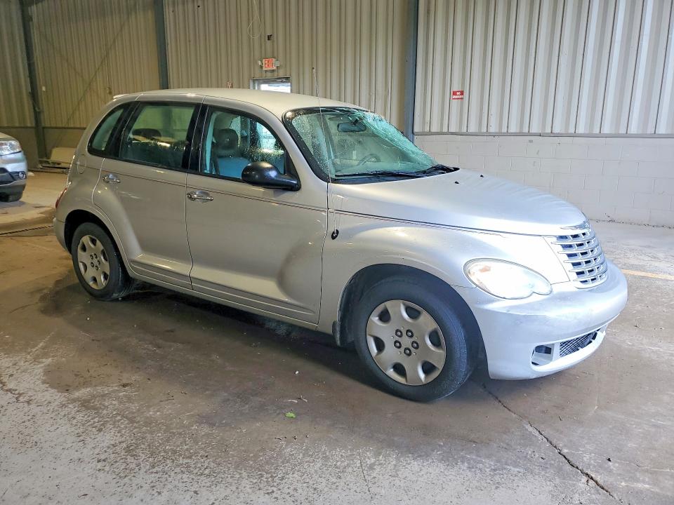 2007 Chrysler Pt Cruiser მანქანა იყიდება აუქციონზე, vin: 3A8FY48B77T627994, აუქციონის ნომერი: 57831906