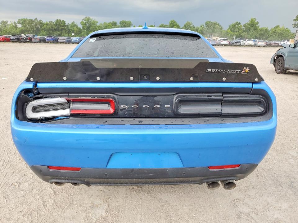 Aukcja sprzedaży 2023 Dodge Challenger, vin: 2C3CDZFJ2PH694299, numer aukcji: 55902386