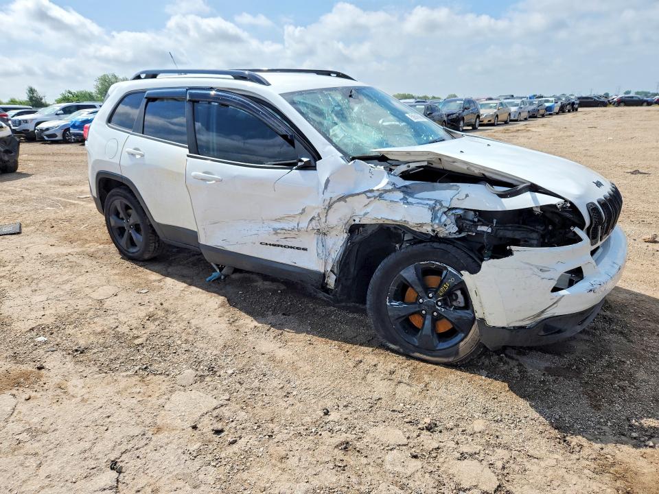 Продажа на аукционе авто 2015 Jeep Cherokee, vin: 1C4PJLCB1FW722383, номер лота: 58845666