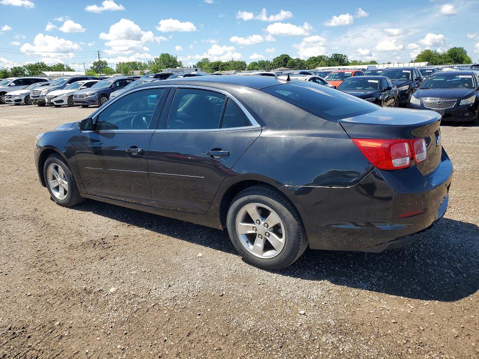 Aukcja sprzedaży 2014 Chevrolet Malibu, vin: 1G11B5SL3EF153858, numer aukcji: 57384556
