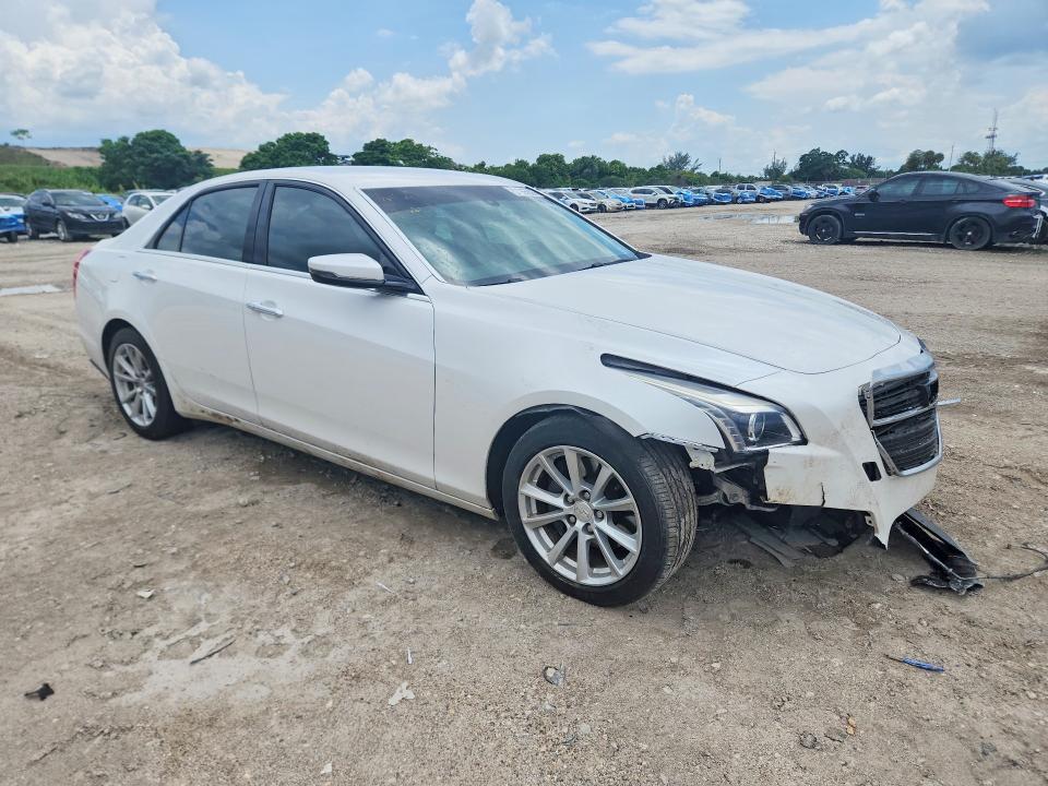 2019 Cadillac Cts მანქანა იყიდება აუქციონზე, vin: 1G6AP5SX9K0140948, აუქციონის ნომერი: 57265656