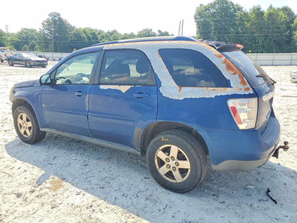 56294016 :رقم المزاد ، 2CNDL33F886306324 vin ، 2008 Chevrolet Equinox مزاد بيع