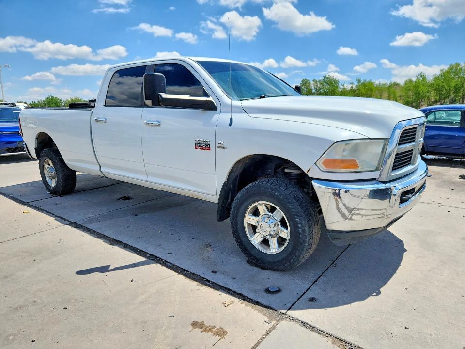 Aukcja sprzedaży 2012 Dodge Ram 3500, vin: 3C63D3HL4CG223408, numer aukcji: 54912616