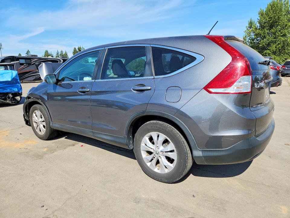 58495016 :رقم المزاد ، 2HKRM4H5XDH669579 vin ، 2013 Honda Cr-v مزاد بيع