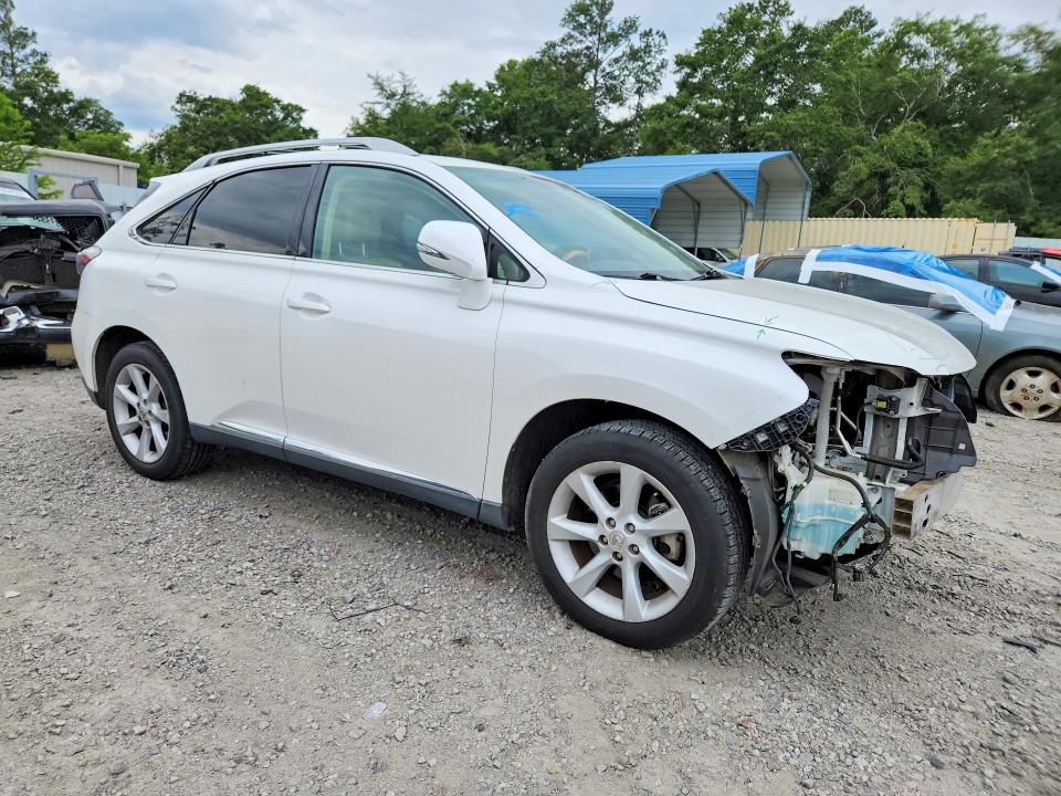 Продаж на аукціоні авто 2011 Lexus Rx, vin: 2T2ZK1BA6BC063234, номер лоту: 56412476