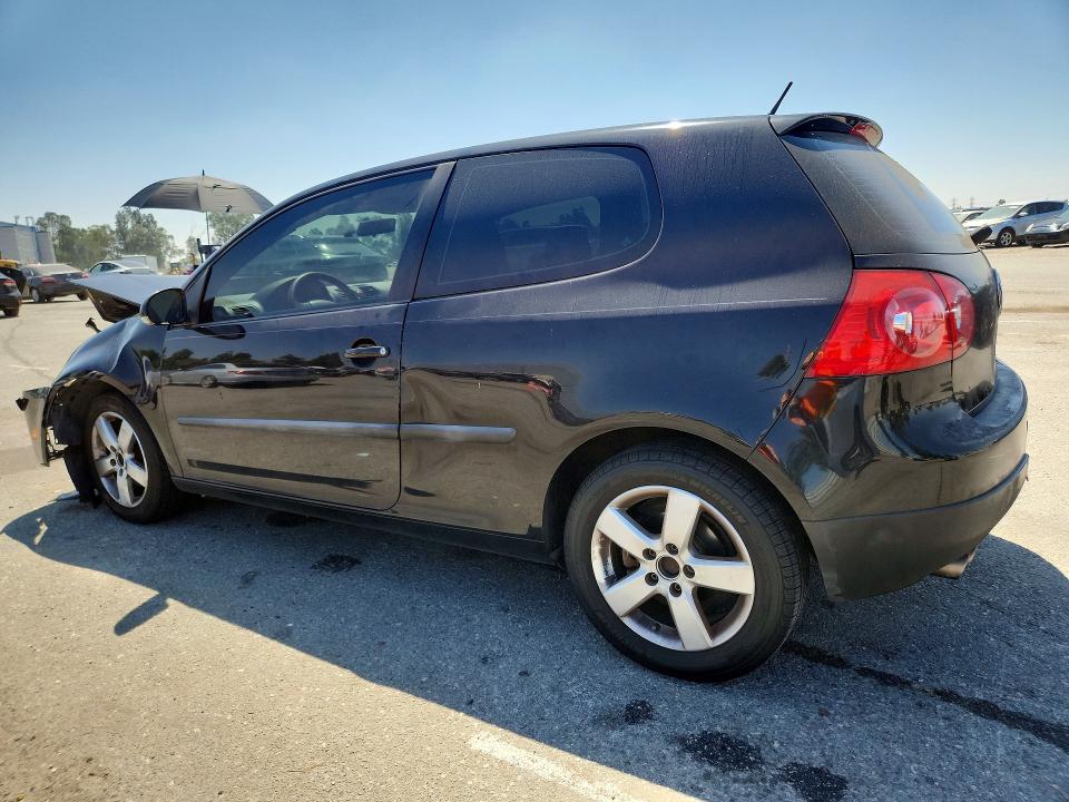 Продаж на аукціоні авто 2009 Volkswagen Rabbit, vin: WVWAB71KX9W141899, номер лоту: 57272096