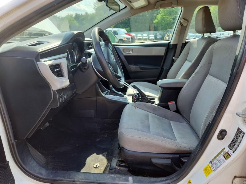 Aukcja sprzedaży 2014 Toyota Corolla, vin: 2T1BURHE0EC156764, numer aukcji: 58714576