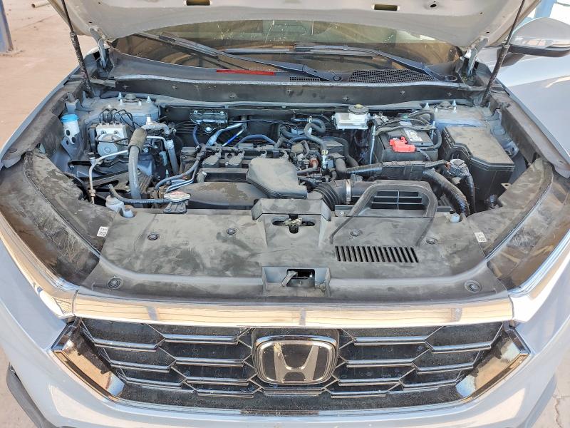 2025 Honda Cr-v მანქანა იყიდება აუქციონზე, vin: 2HKRS4H40SH413946, აუქციონის ნომერი: 56972466