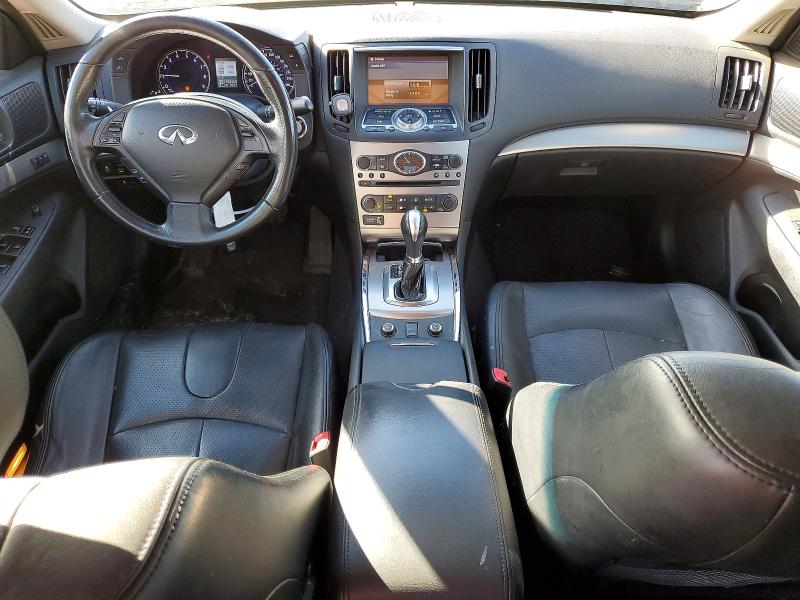 2013 Infiniti G37 Sedan მანქანა იყიდება აუქციონზე, vin: JN1CV6AR3DM352845, აუქციონის ნომერი: 56300036