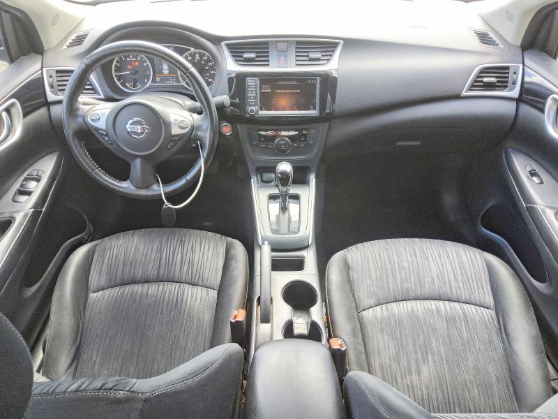 Aukcja sprzedaży 2019 Nissan Sentra, vin: 3N1AB7AP6KL607547, numer aukcji: 56471146