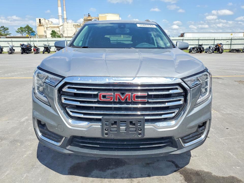 2024 Gmc Terrain მანქანა იყიდება აუქციონზე, vin: 3GKALVEG3RL250657, აუქციონის ნომერი: 55803566